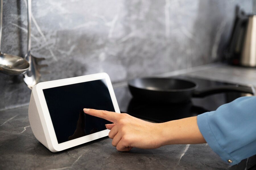 Smart Appliances The Future of Home Cooking and Cleaning