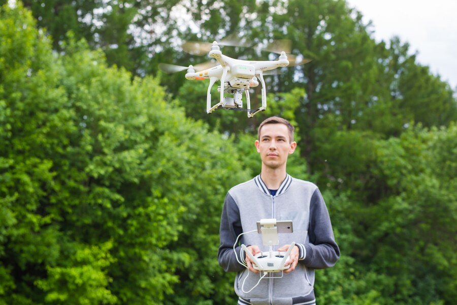 Top Drones for Beginners and Professionals in 2024