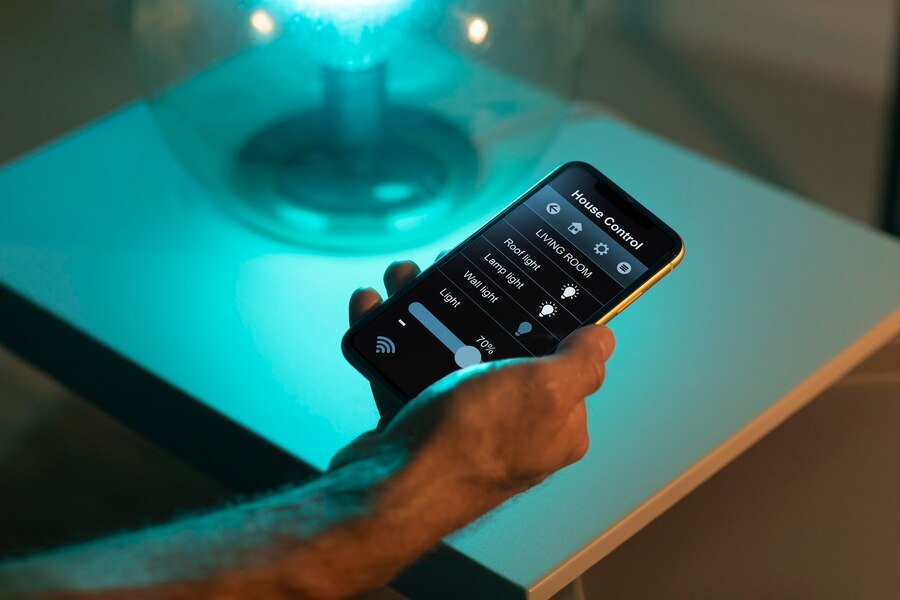 Top Smart Lighting Solutions for Your Home in 2024