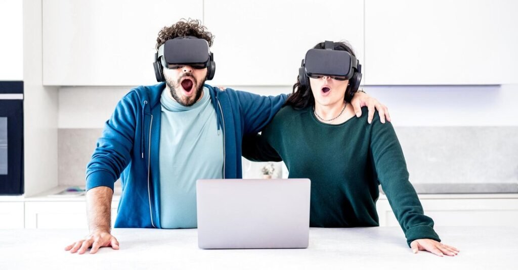 Virtual Reality Headsets The Best Options for 2024